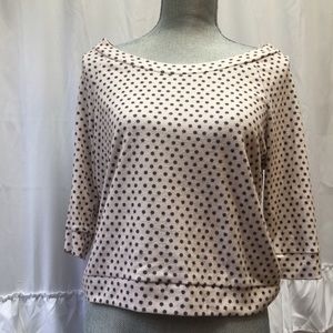 Delia’s 3/4 sleeve sweater